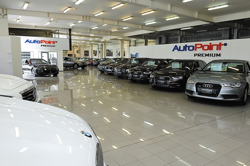 Auto Palace otevírá AutoPoint Premium